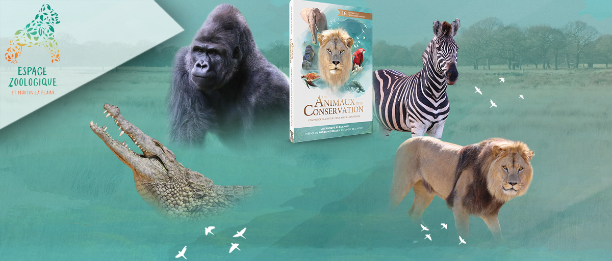 Zoo de St Martin la Plaine (E-billets)